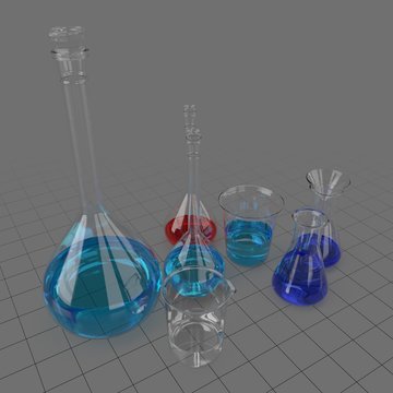 Chemical lab equipment 2