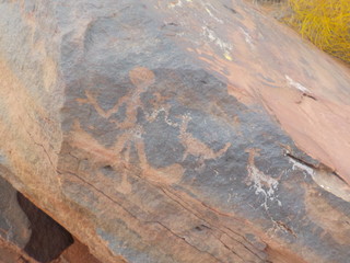talampaya,la ruioja, argentina