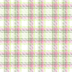 Tartan, plaid pattern seamless vector illustration. Checkered texture for clothing fabric prints, web design, home textile.	