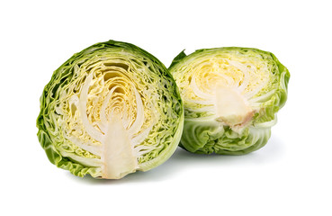 Fototapeta premium green cabbage