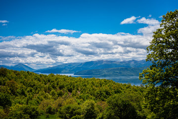 mountain landscape