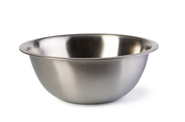 Stainless steel bowl