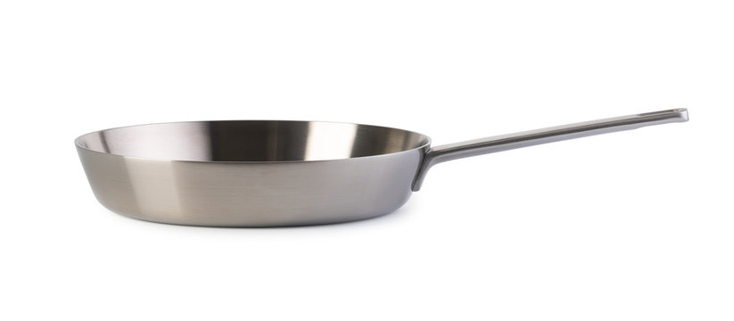 Steel Frying Pan