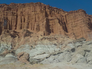Fototapeta premium valle de la luna,argentina