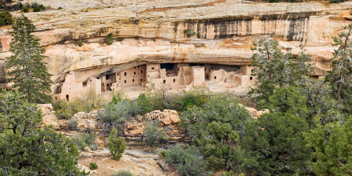 Mesa Verde Spruce Tree House 02