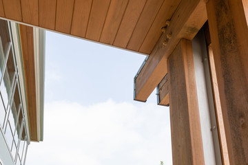 Modern Architecture and Landscaping