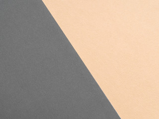 gray and bisque color paper background