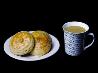 Café y panes 