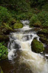 Waterfall | Russia | Altai