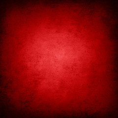 Red textured concrete background