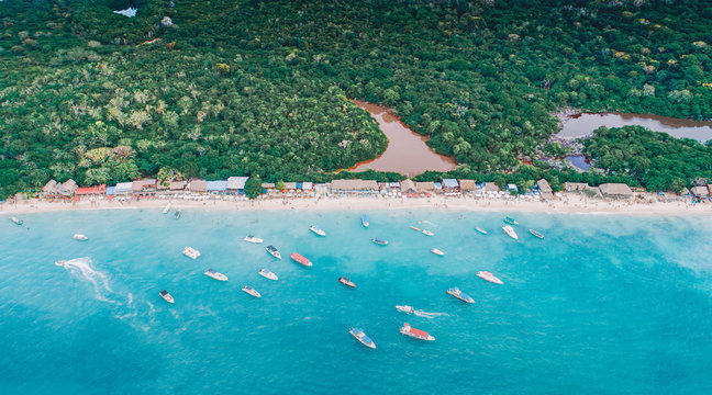Islas del Rosario Colombia