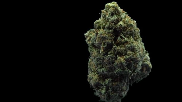Cannabis, Wedding Cake, Strain, Bud, Rotate, Macro
