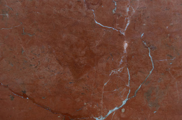 Granite or marble floor