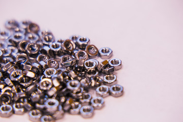 screws and nuts