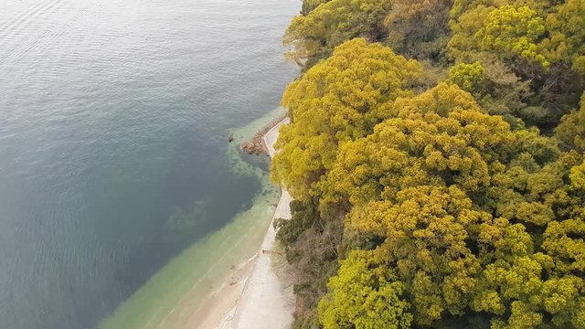Landscape in Ise Shima, Japan