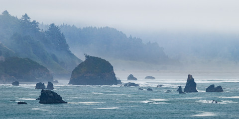 Northern California Coast