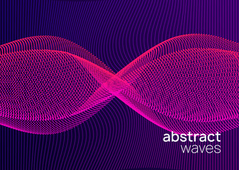 Electronic event. Commercial show magazine design. Dynamic fluid shape and line. Neon electronic event. Electro dance dj. Trance sound. Club fest poster. Techno music party flyer.