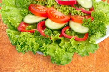 Salad.