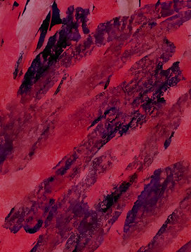 Texture acrylic red, kraplak, warm colors for the background and design, wallpaper