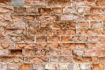 old brick wall