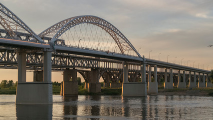 Obraz premium bridgework