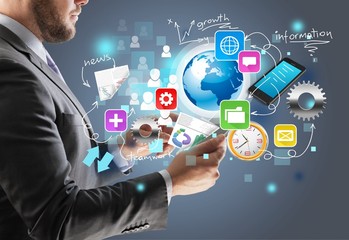 Concept of business.