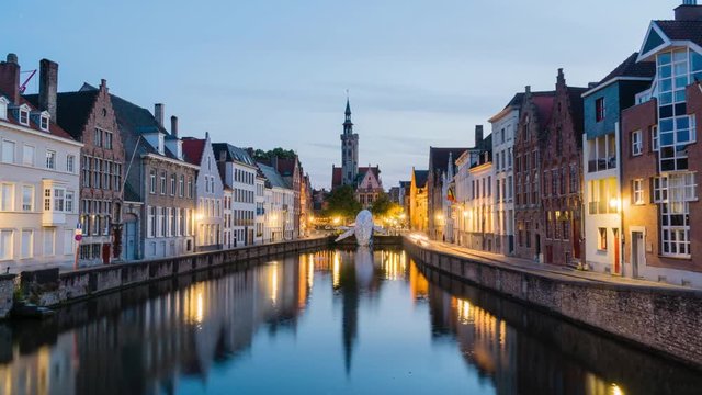 Bruges Chathedrale Belgium