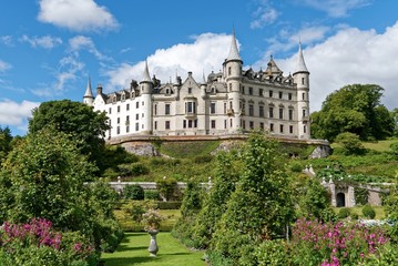 Schottland - Dunrobin Castle & Garden
