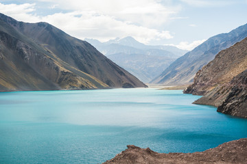 embalse el yeso