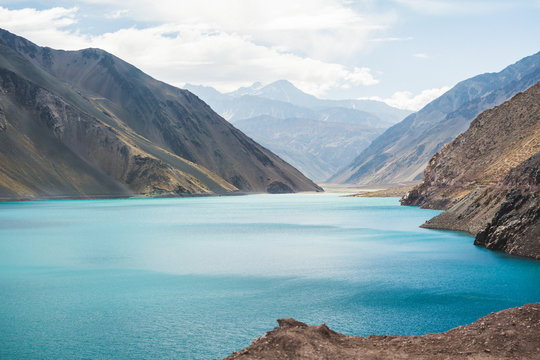 embalse el yeso