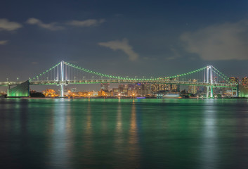 レインボーブリッジ