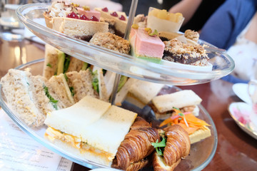 High Tea Treats