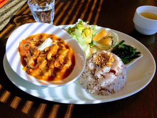 ランチ