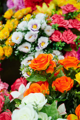 bouquet of flowers