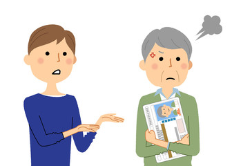 自主返納　運転免許証　話し合い