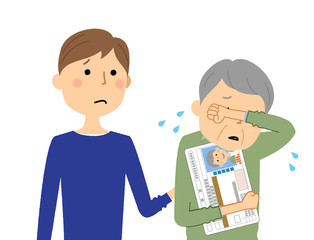 自主返納　運転免許証　話し合い