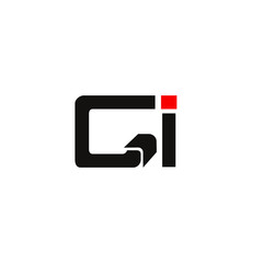 g letter logo initial vector font