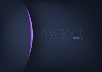 Purple abstract background with copy space for your text