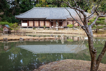 浄瑠璃寺