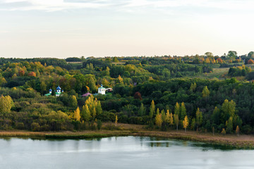 Malskaya valley