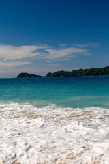 Quesera Beach in Costa Rica