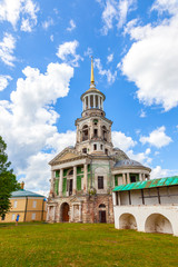 Fototapeta na wymiar Torzhok. Novotorzhsky Borisoglebsky Monastery