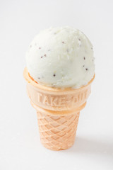 アイスクリーム　ジェラート　Midsummer cold ice cream