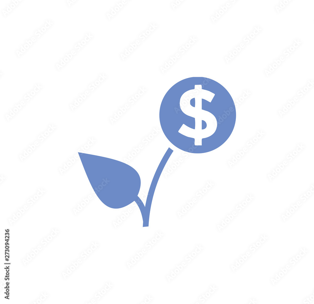 Poster business related icon on background for graphic and web design. simple illustration. internet concep