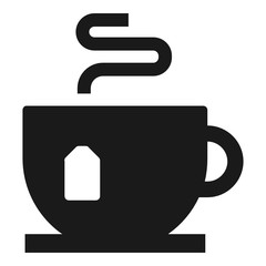Cup of tea icon 