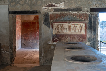 Pompéi