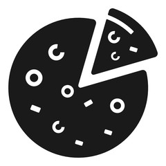 Pizza icon