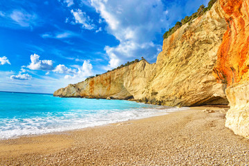 Grecia, Lefkada, Porto Katsiki