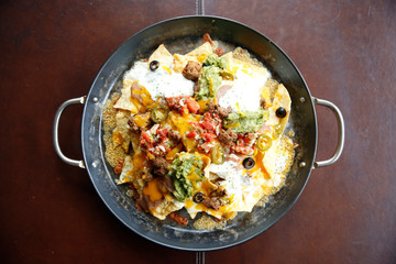 ナチョス Nachos