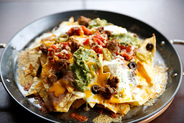 ナチョス Nachos